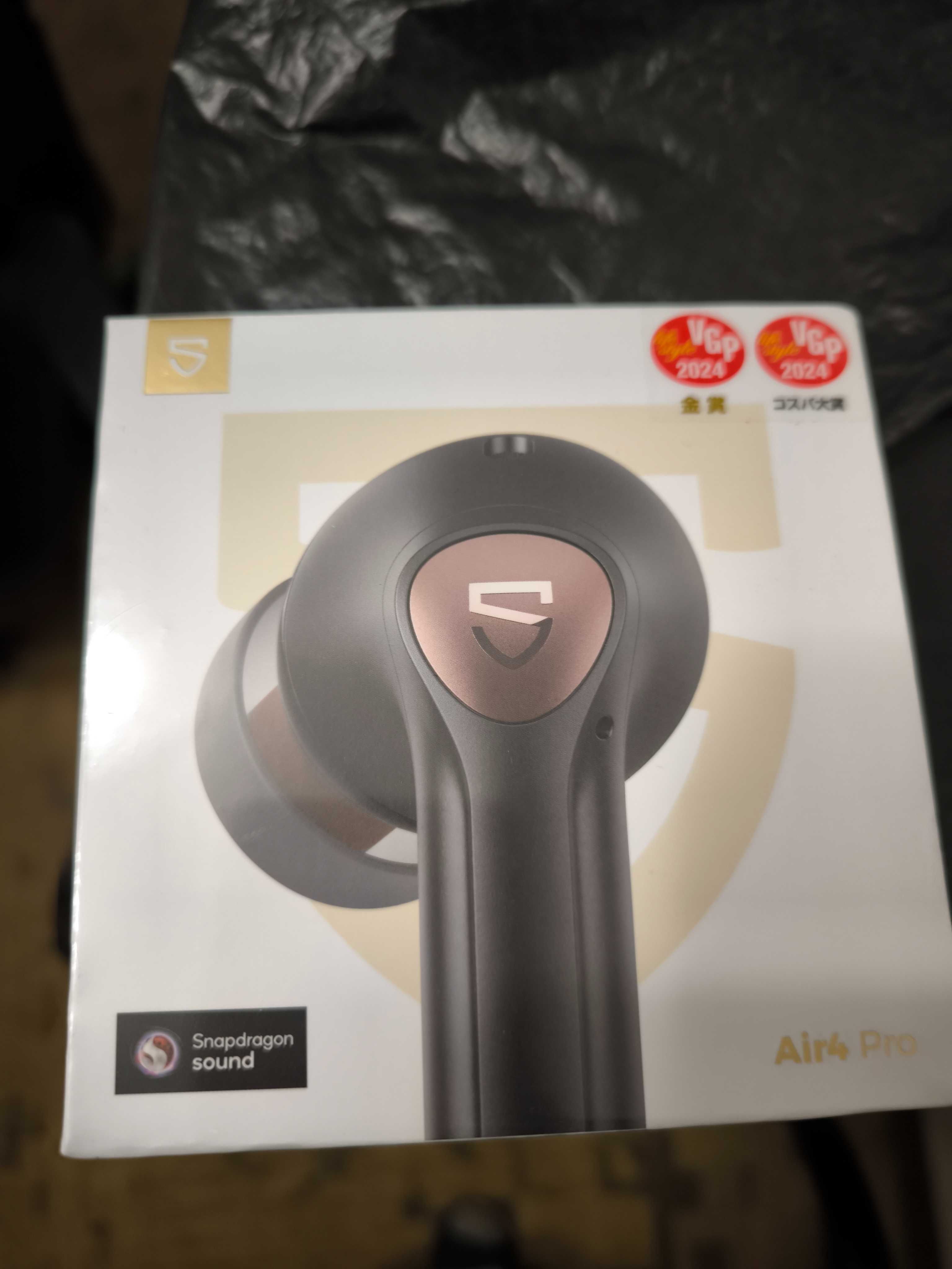 Нові запаковані SoundPEATS Air4 Pro