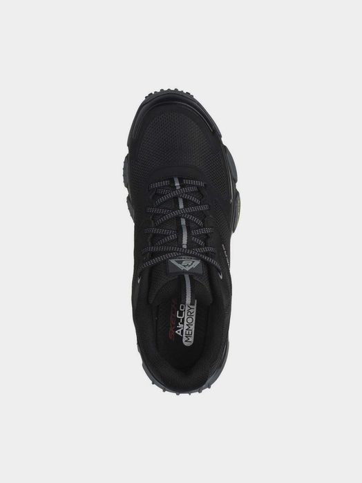 Чоловічі кросівки skechers/ оригінальні кросівки чорного кольору