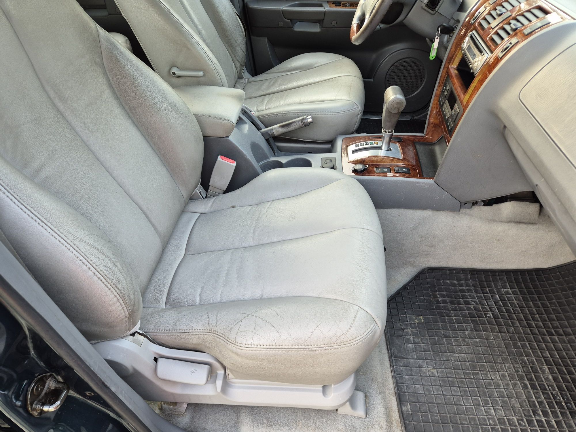Hyundai  terracan 2..9 CRDI *4x4*Bez korozji*Klimatronik*
