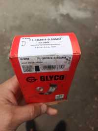 Шатунный вкладыш Daewoo Lanos 0.50mm Glyco