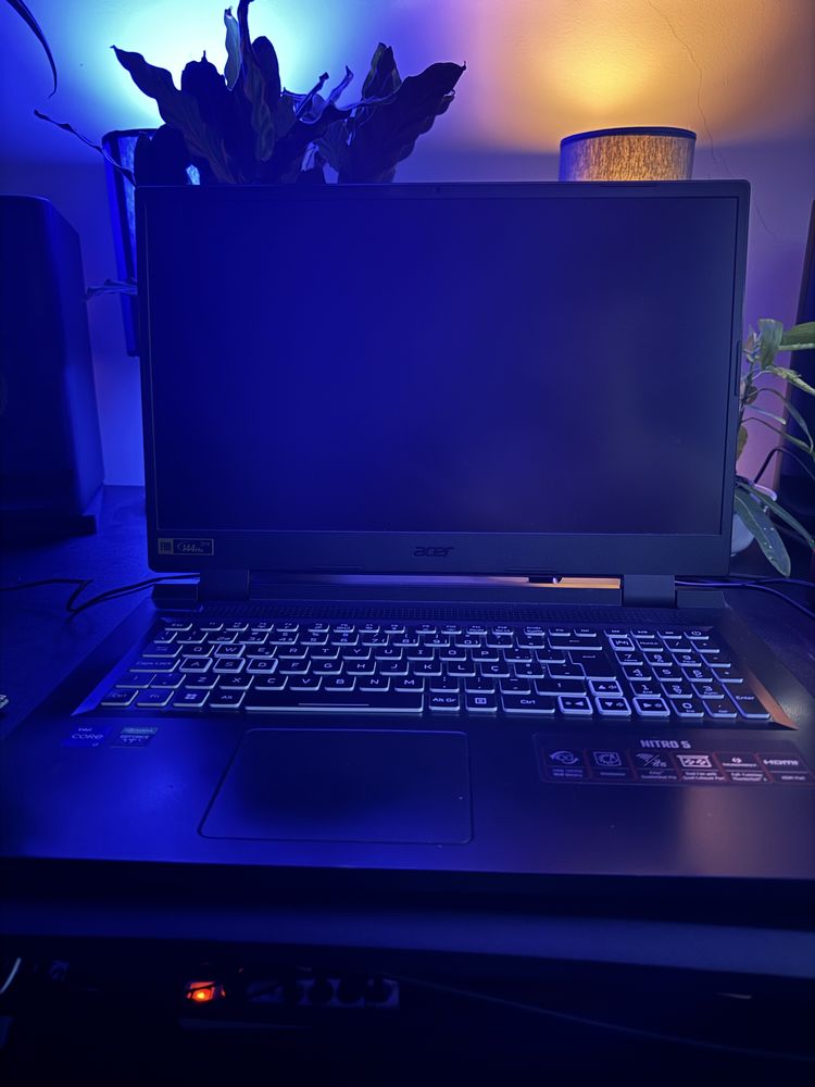 Vendo Portatil Gaming Acer