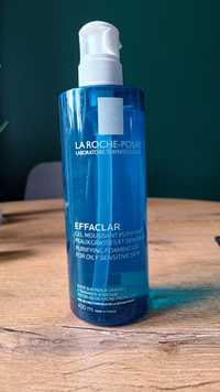 La Roche-Posay Effaclar, oczyszczający żel do skóry tłustej, 400 ml.