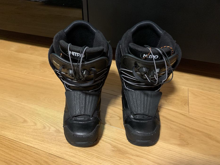 Buty snowboardowe NITRO roz.37 1/3