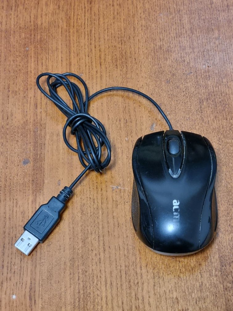 Провідні USB мишки