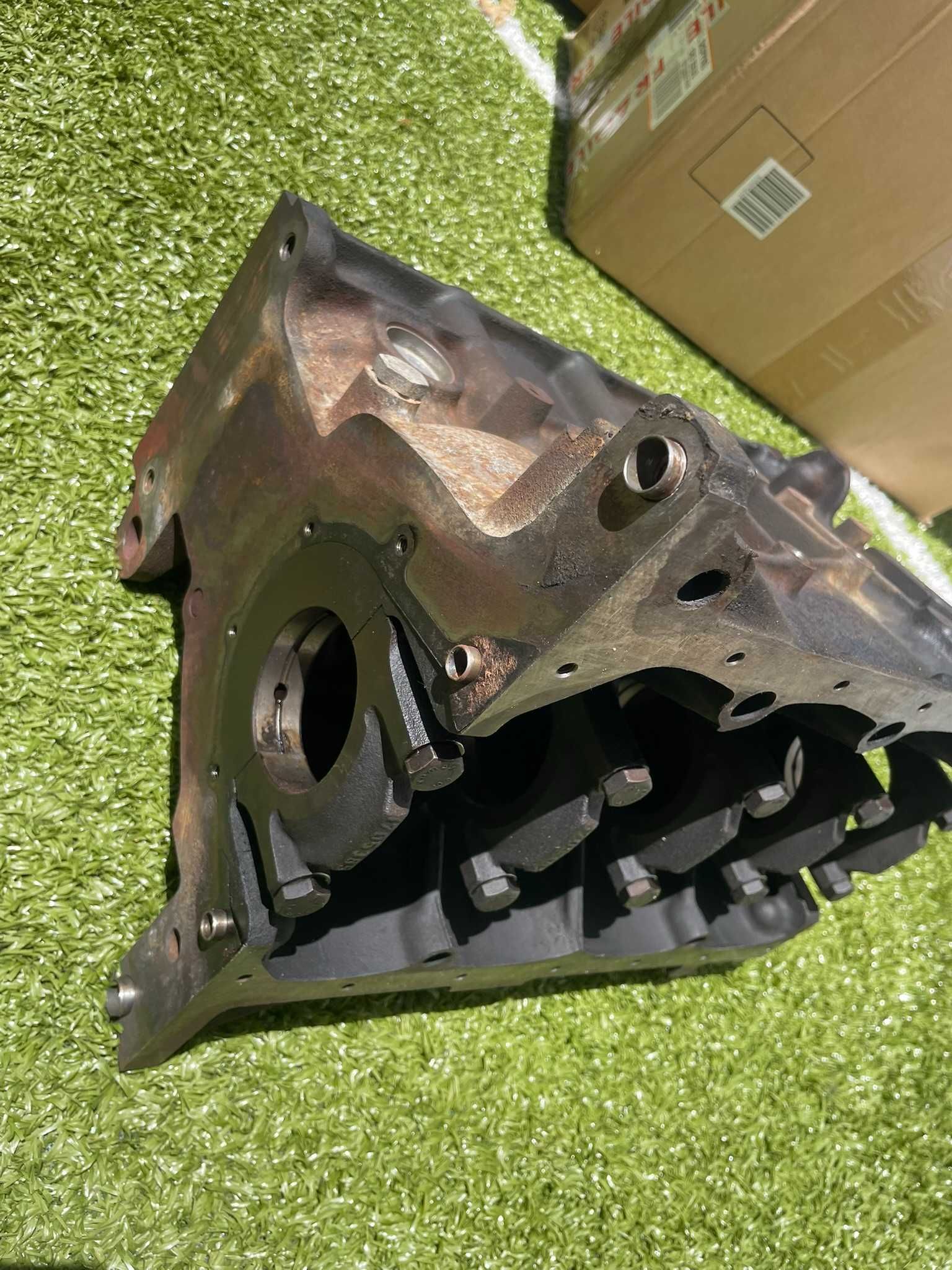 Bloco Motor M42B18