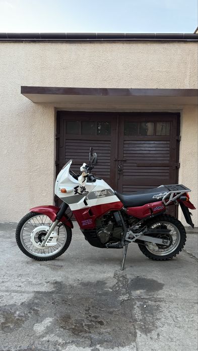Kawasaki KLR650 Tengai