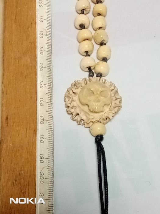Чотки кістка на 33 намистини
