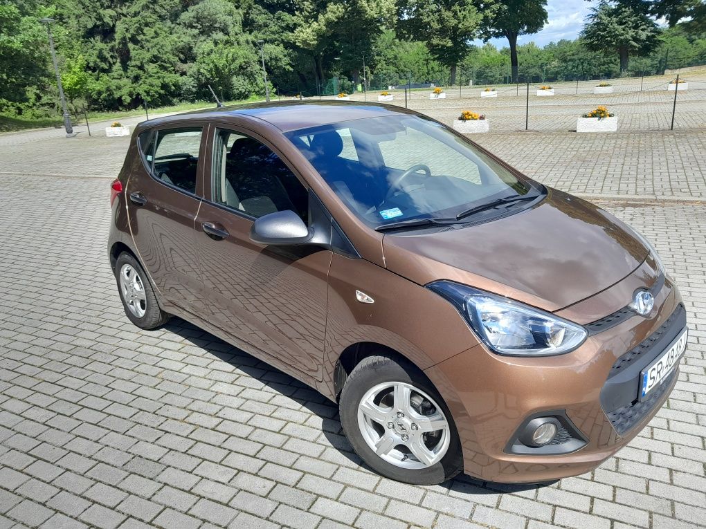 Hyundai I 10 Salon Polska 29300km Stan jak Nowy