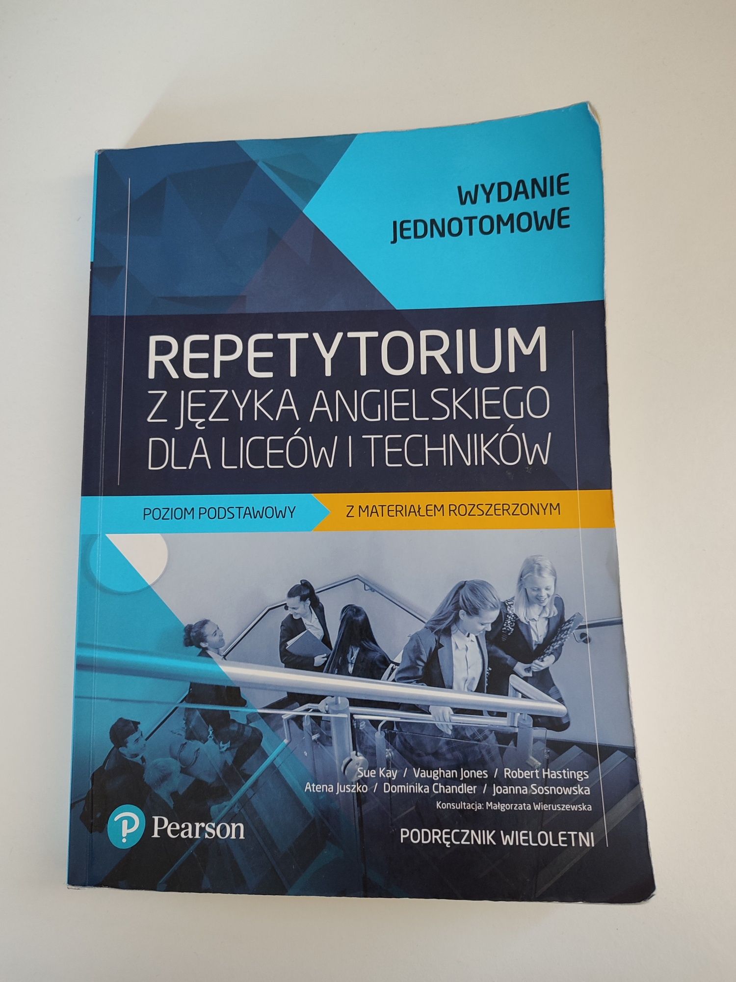 repetytorium z języka angielskiego wydanie jednotomowe