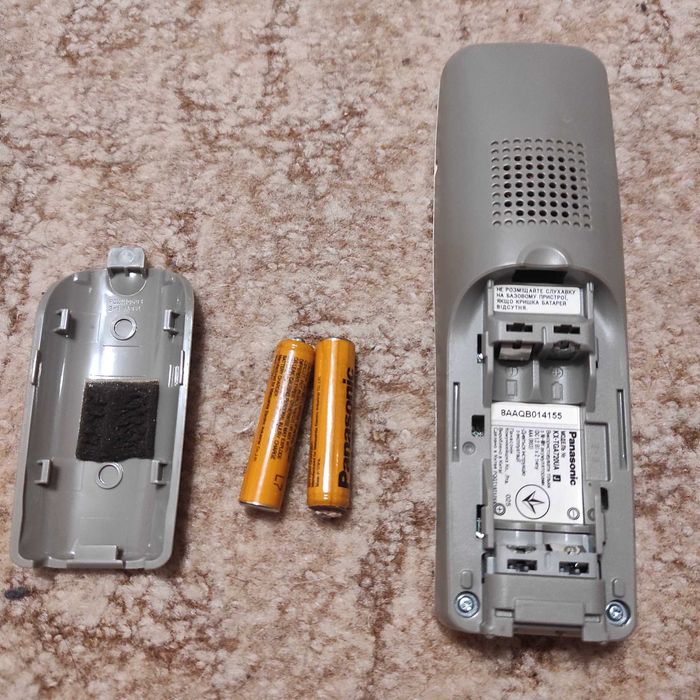 Радіотелефон  Panasonic