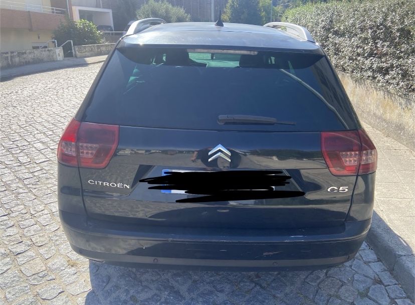 Citroen C5 carrinha
