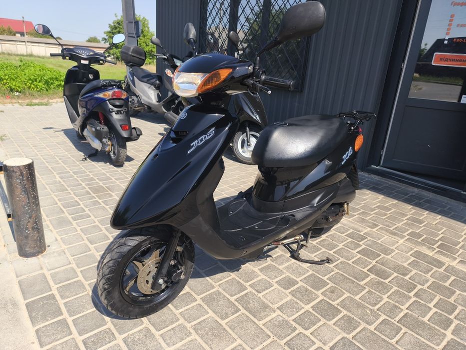 Yamaha Jog 39 з контейнера