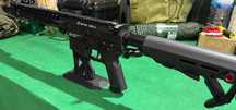 M4 delta armory (FREYA)