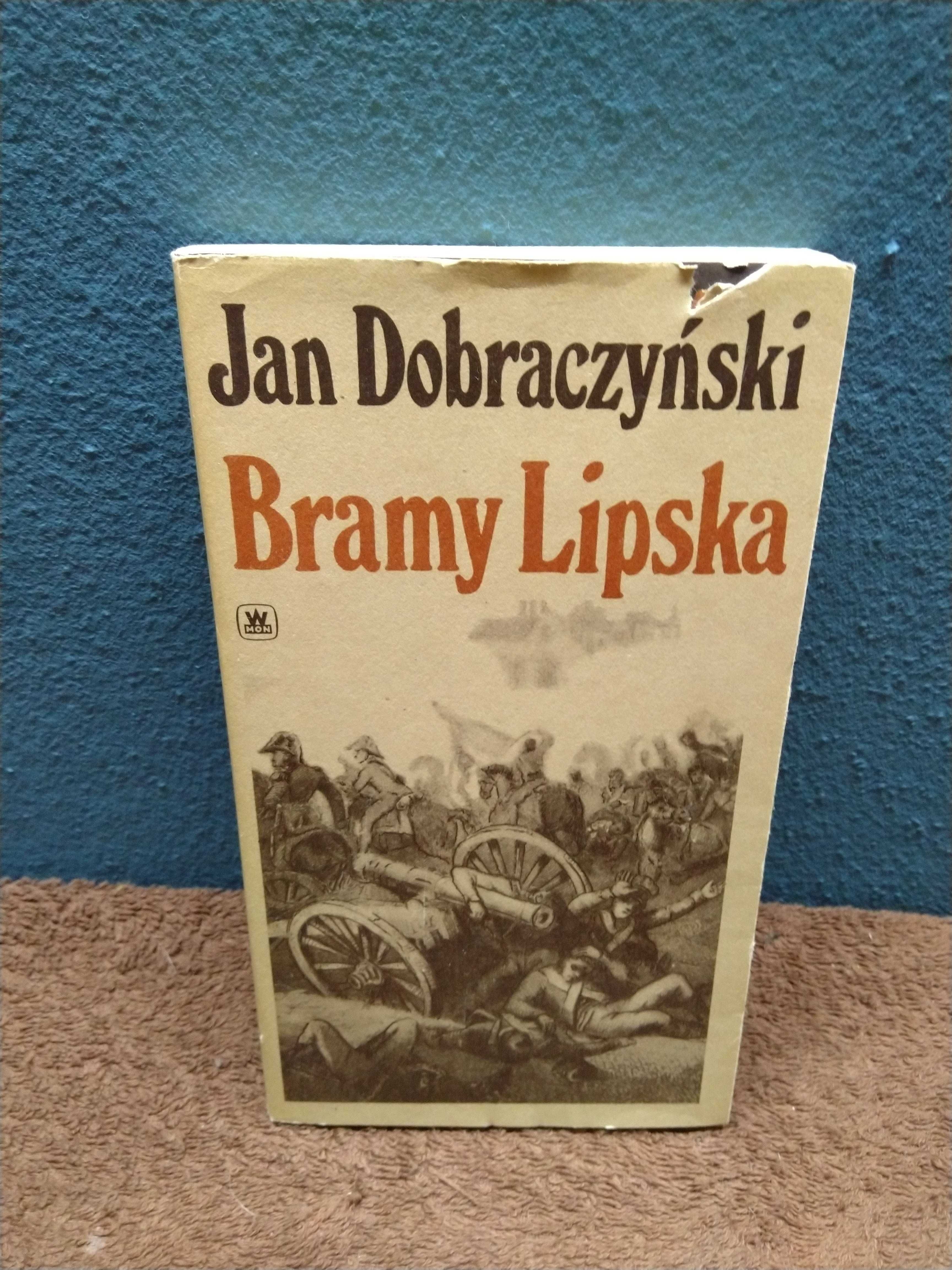 Jan Dobraczyński - Bramy Lipska