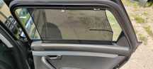 Audi a4 B7 rolety drzwi