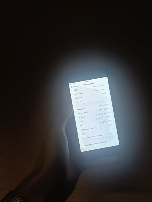 iPhone 8 plus 64gb r-sim