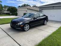 2014 Mercedes-Benz C-Class C 300 Sport 4MATIC
