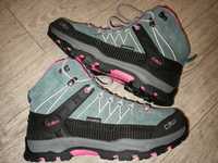 Buty trekkingowe CMP Rigel Mid WP Jr 3Q12944J rozm. 39