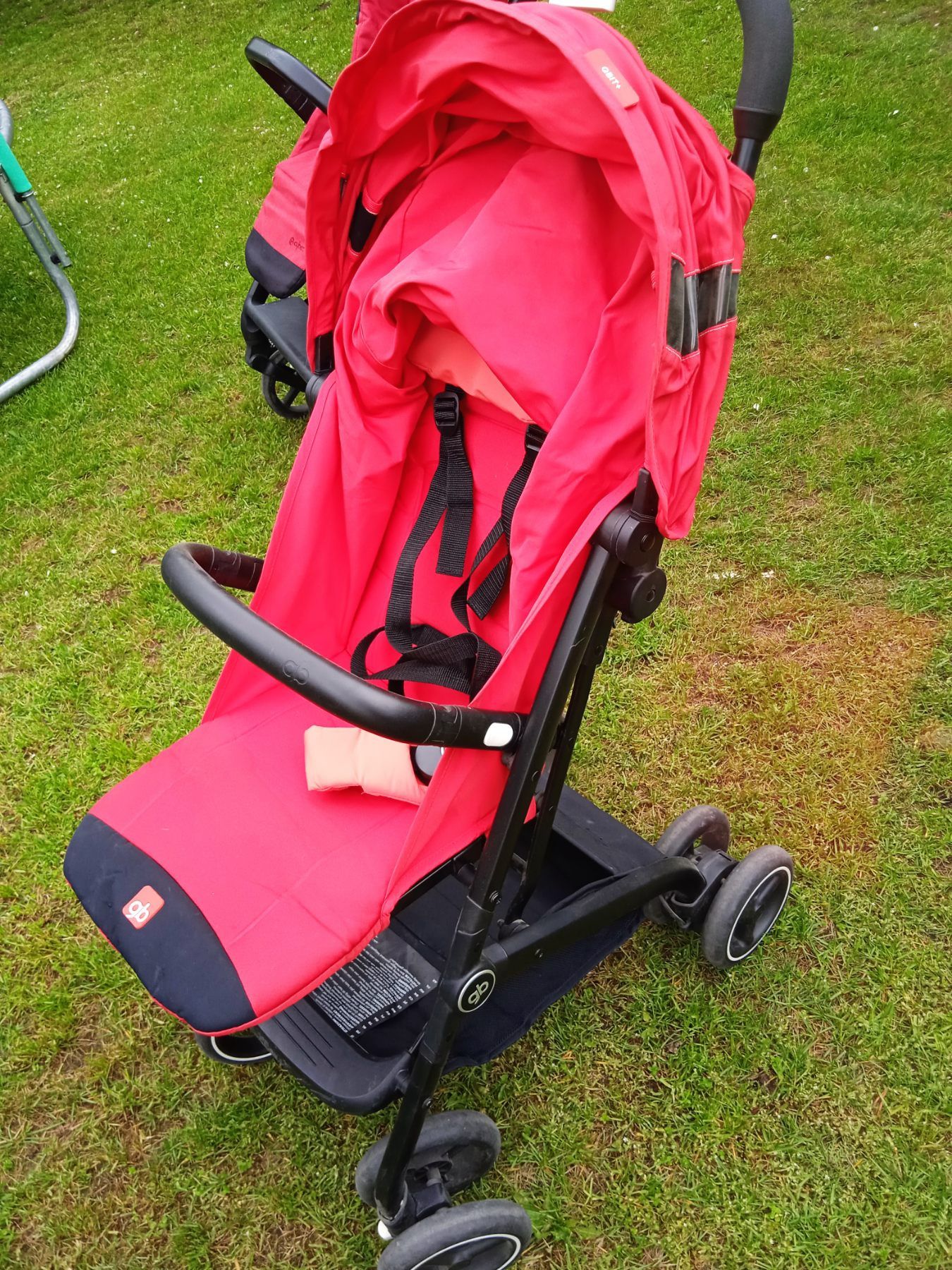 Wózek Spacerowy cybex GB Qbit + (plus)