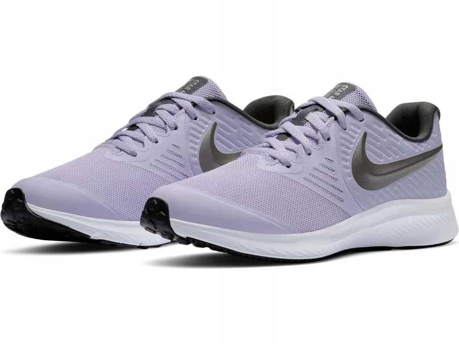 Nike Star Runner 2GS 36, cm   Kolor fiolet