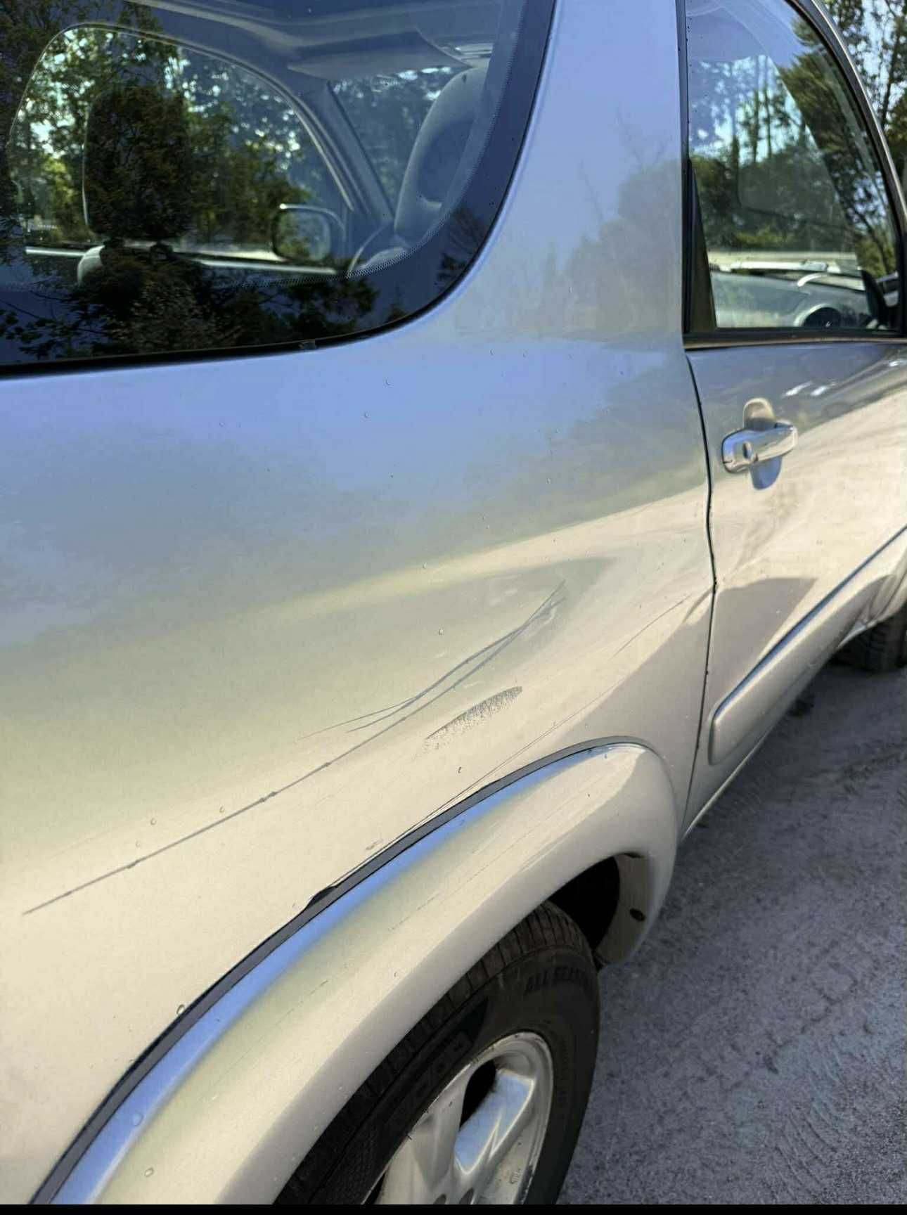 Toyote Rav-4 z 2001 roku 2.0 benzyna  4x4