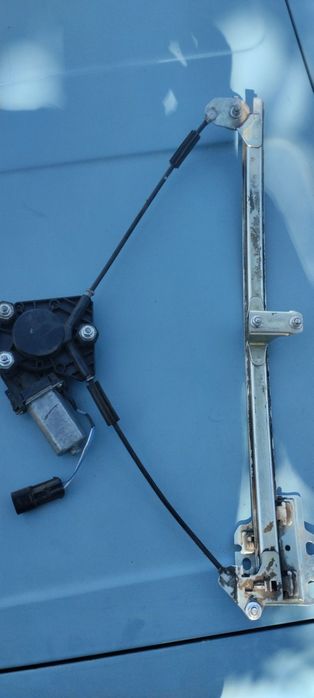 Шевроле нива багажник разборка