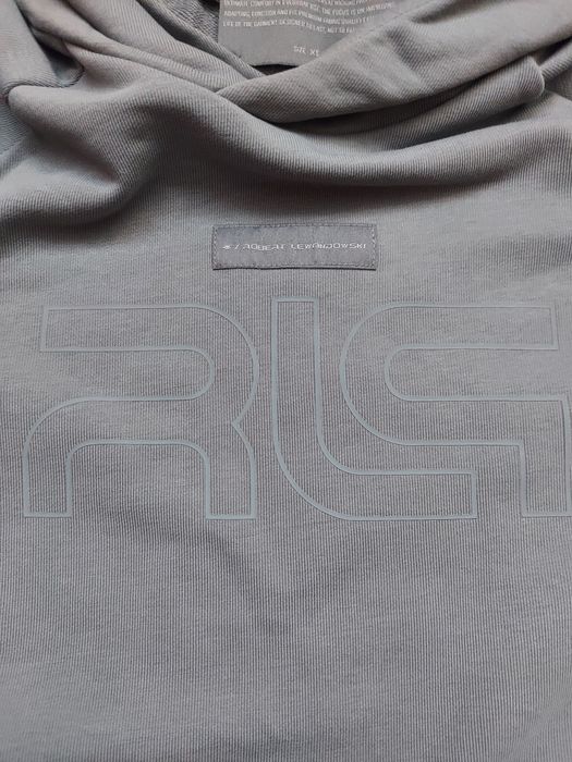 Bluza męska 4F Lewandowski r. XS