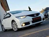 Honda Civic Executive 2.2i DTEC 150KM Xenon Skóra Navi Kamera Panorama Gwarancja__