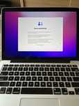 Macbook pro 13, 2015, 8gb ram, 128gb