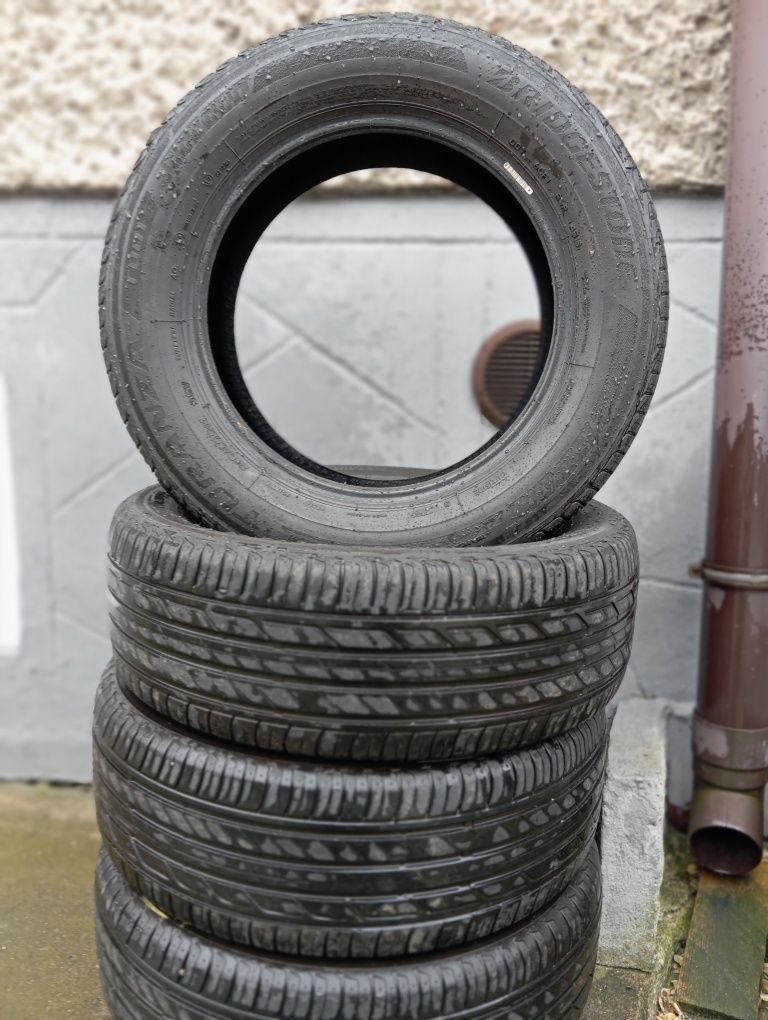 opony bridgestone turanza 215/60 r16