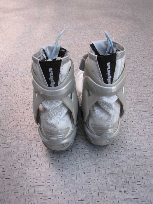 Ładny, damski but ALPINA SSK EVE eu 36 / 23 cm! Tanio! Łyżwa