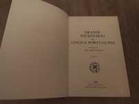 Grande dicionário da língua portuguesa 13 Livros