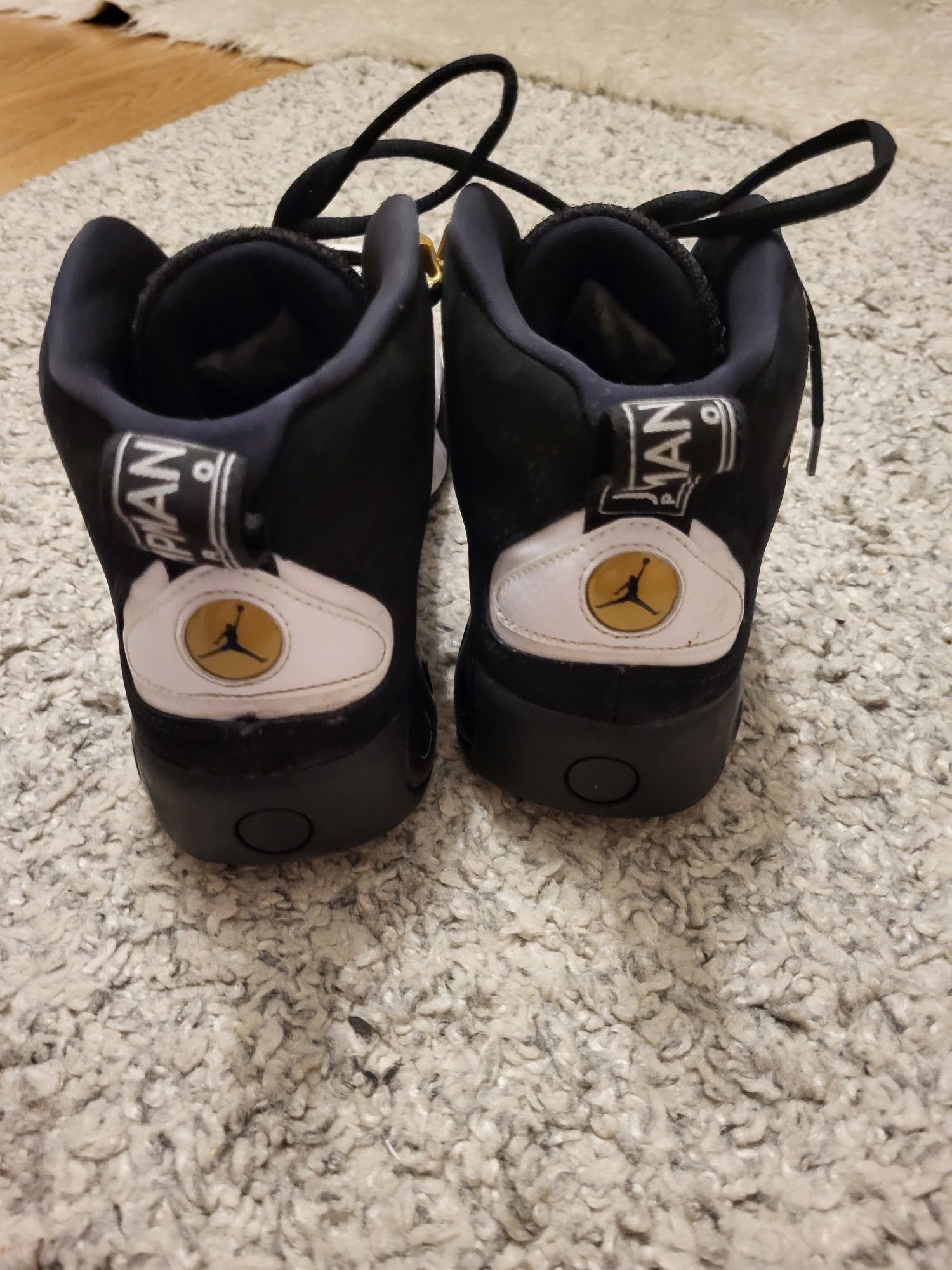 JORDAN JUMPMAN PRO - Sneakersy wysokie