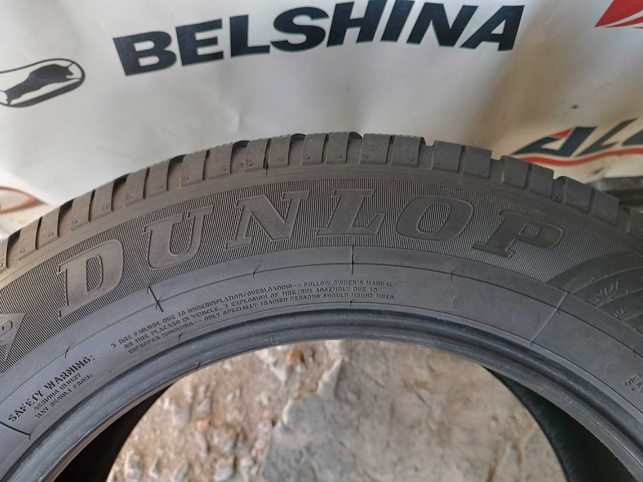 Зимові шини 235/60 R18 Dunlop sp winter sport 4D