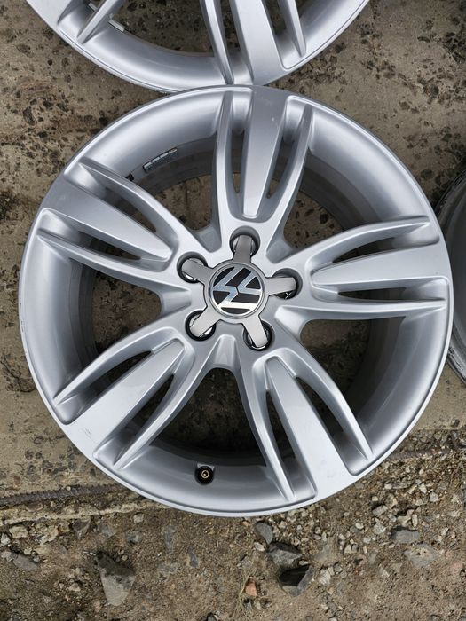 Титани диски VW Passat B7 B8 5*112   r17 Тігуан пассат Тауран Шаран Го