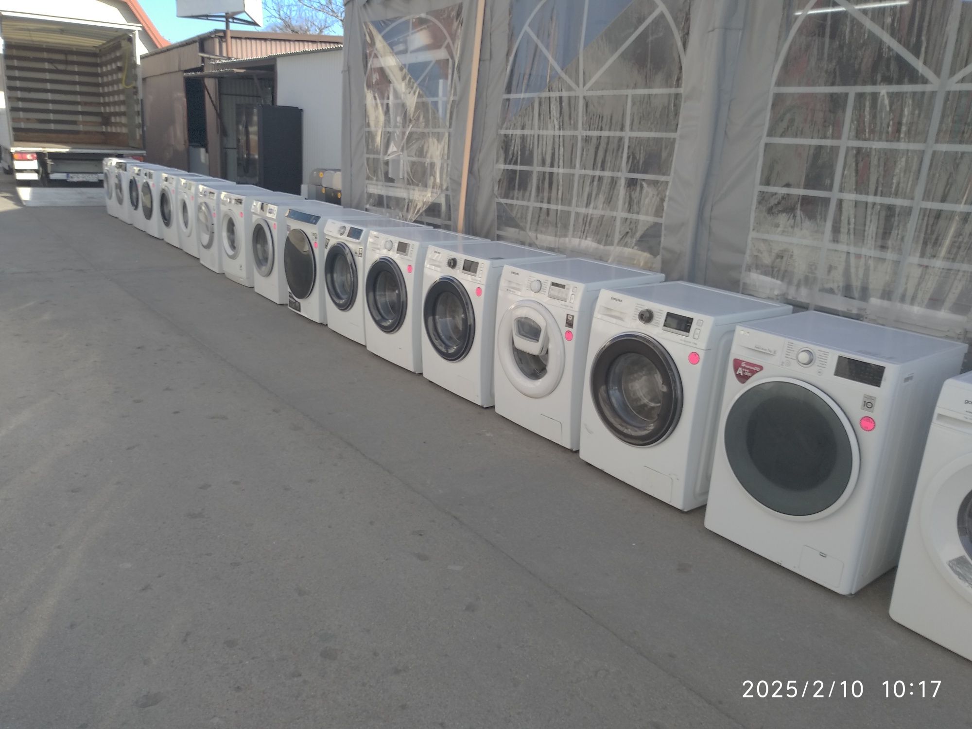 OUTLET Janki ul Wspólna 6 Pralka używana