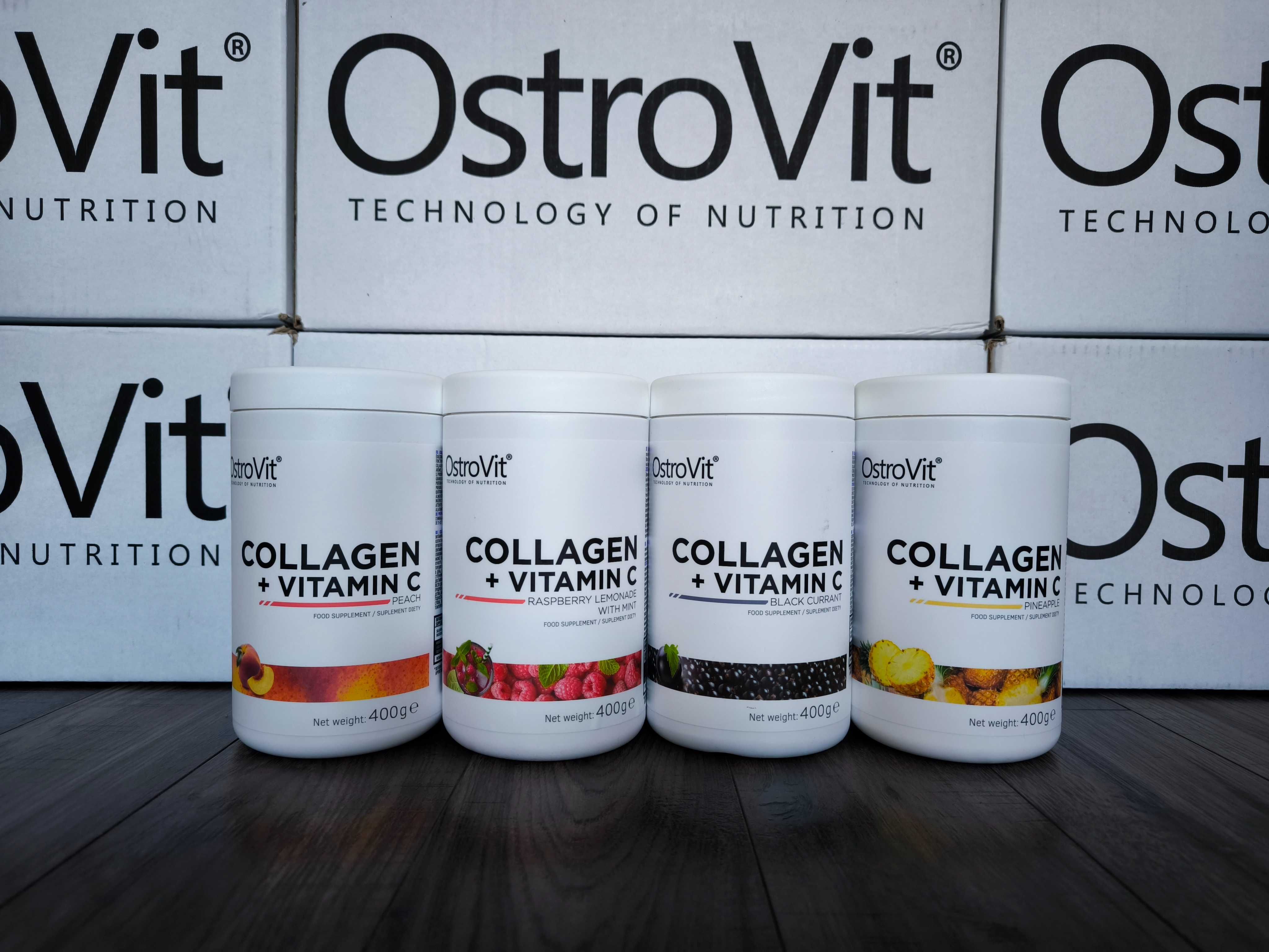 L-Glutamine 500гр. OstroVit Глютамін креатин протеїн