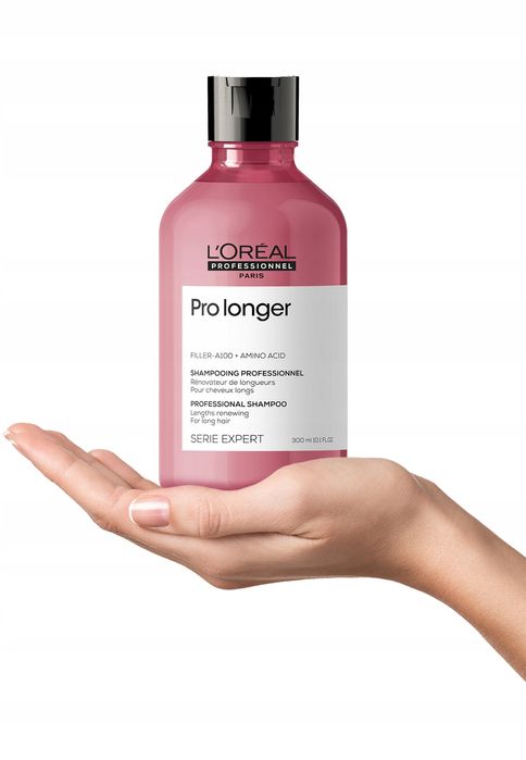 L'Oréal Szampon Serie Expert Pro Longer Wzmacniający Włosy 300 ml