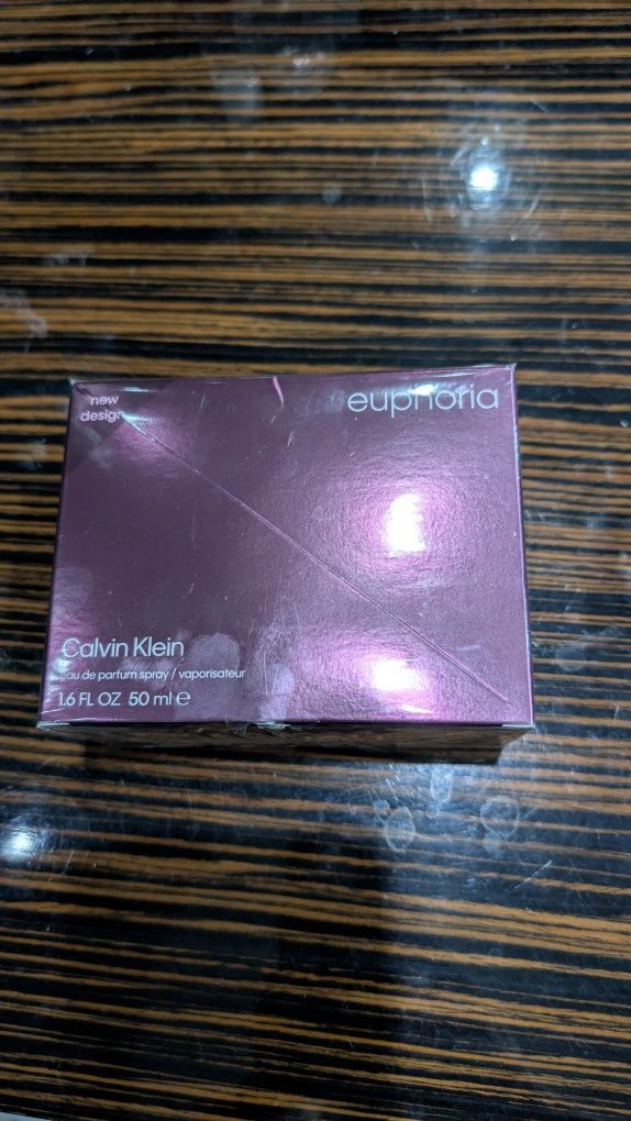 Damska woda perfumowana Euphoria Calvin Klein 50ml