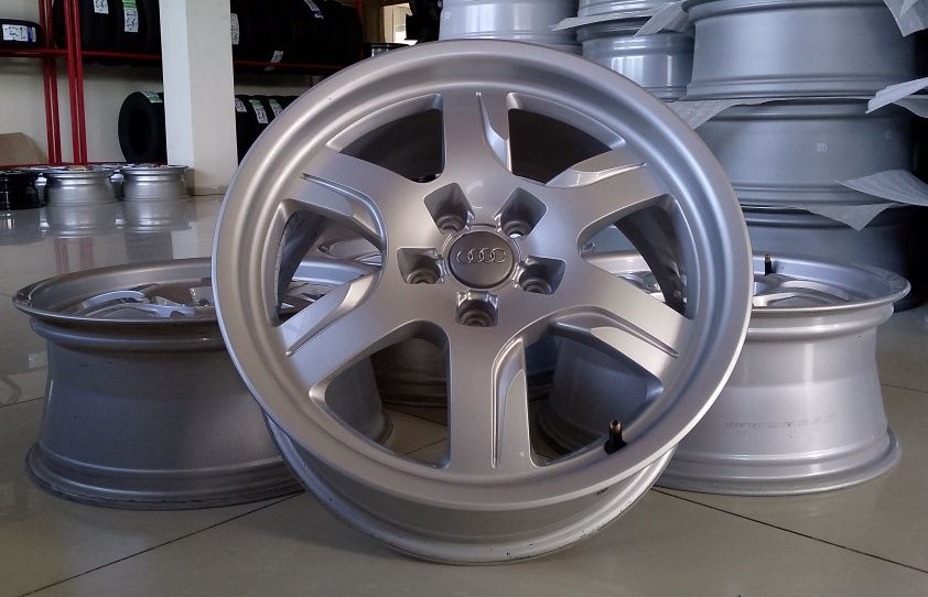 Диски оригінал R17/5/112 Audi A5 36027 X0b