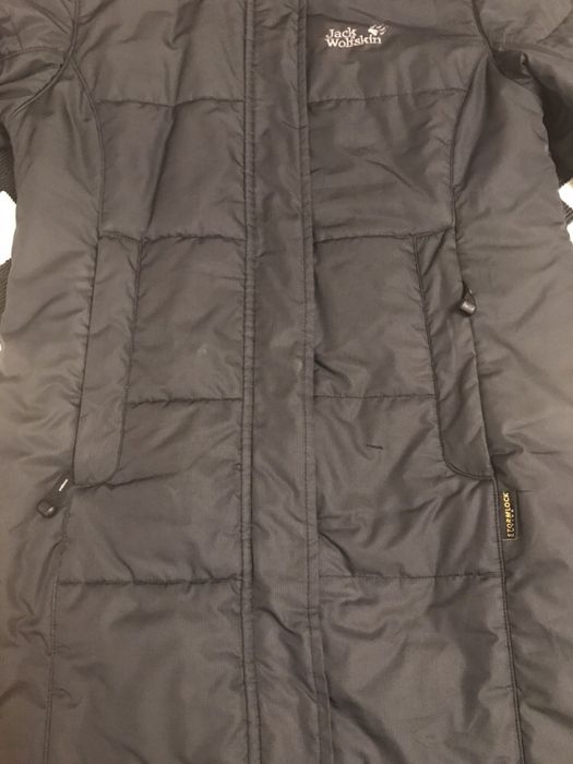 Куртка jack wolfskin оригинал