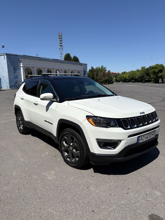 Jeep Compass 2020