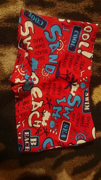 Боксерши для плавання3+