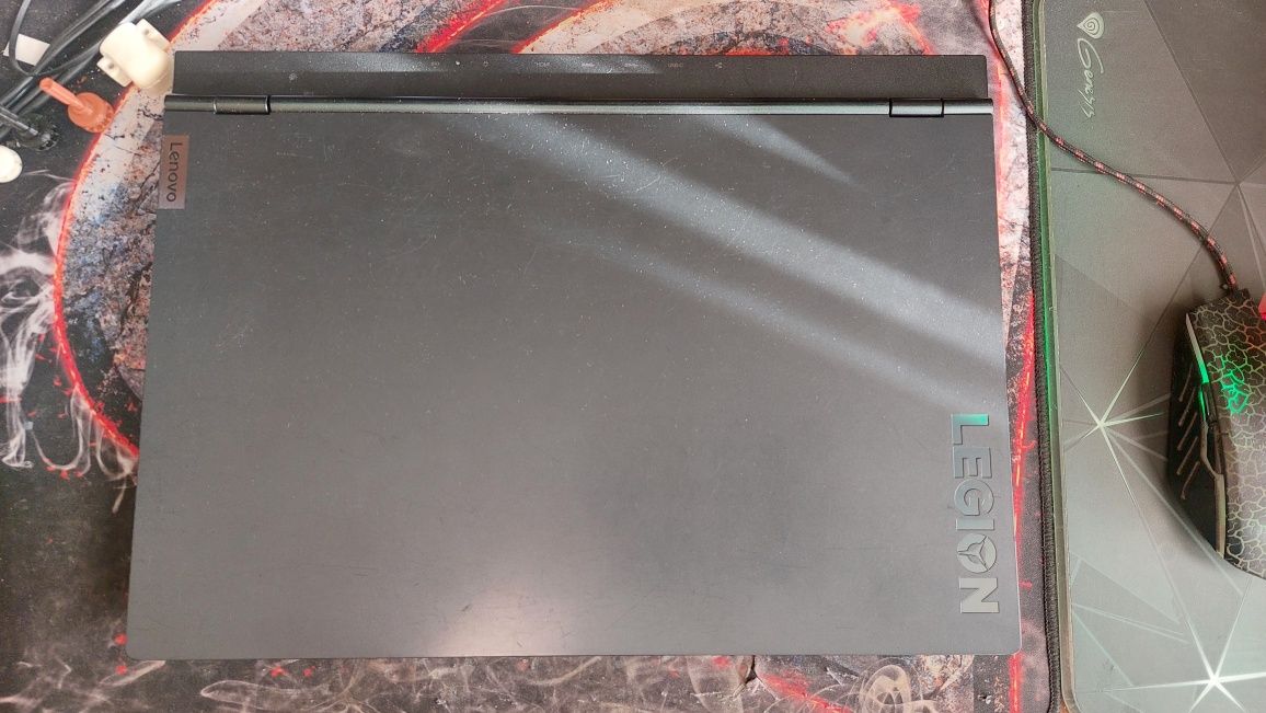 Lenovo legion 5 na części lub w całości