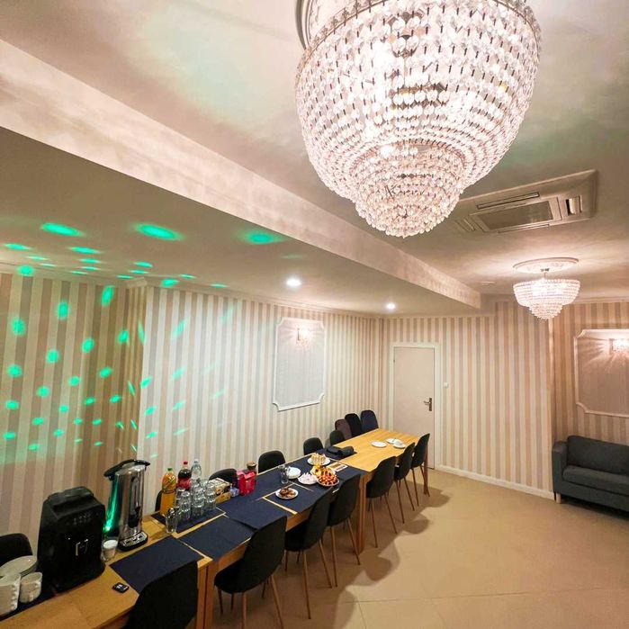 Salon Jaśmin - Sala na 18, urodziny Polesie, komunie, lokal na 18 -
