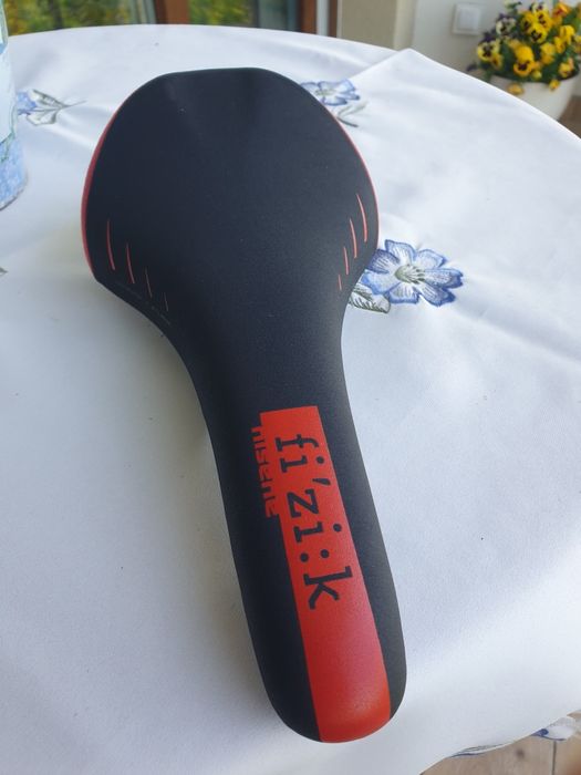 Fizik Nisene siodelko rowerowe
