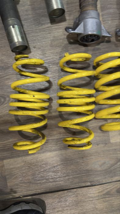 Продам комплект Кайловеров