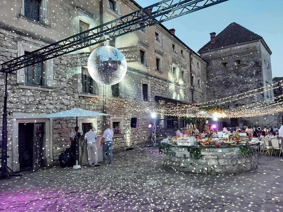 Оренда Сцени Подіуми Ферми Сценічні Конструкції