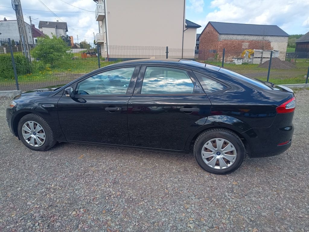 Ford Mondeo 1.6 hdi