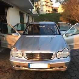 MERCEDES C220 CDI automático